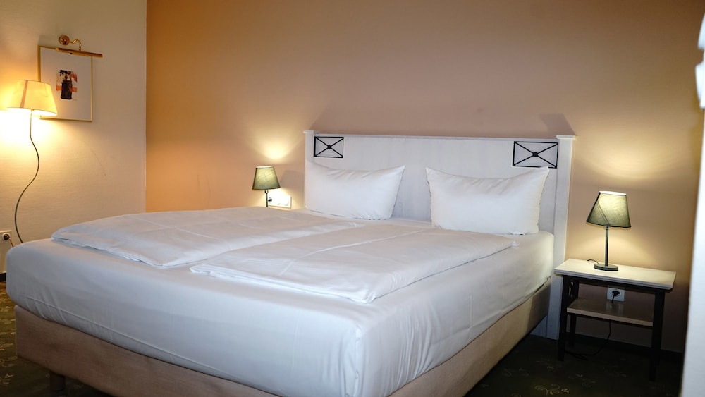 ENTREE HOTEL GROSS BORSTEL 16/50