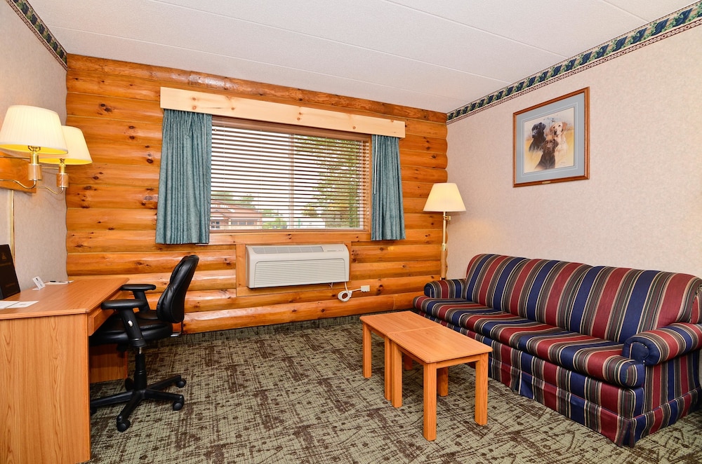 Best Western Northwoods Lodge 29/39