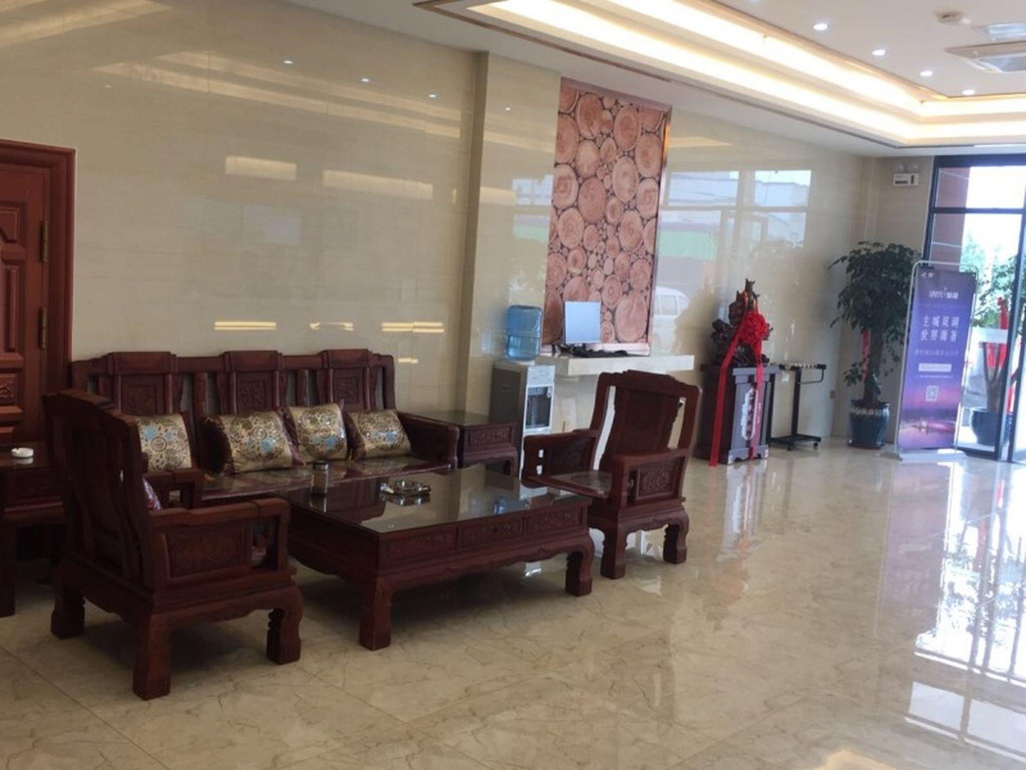 GreenTree Inn Hefei Changfeng County Gangji Town Jingang Avenue Express Hotel 41/55