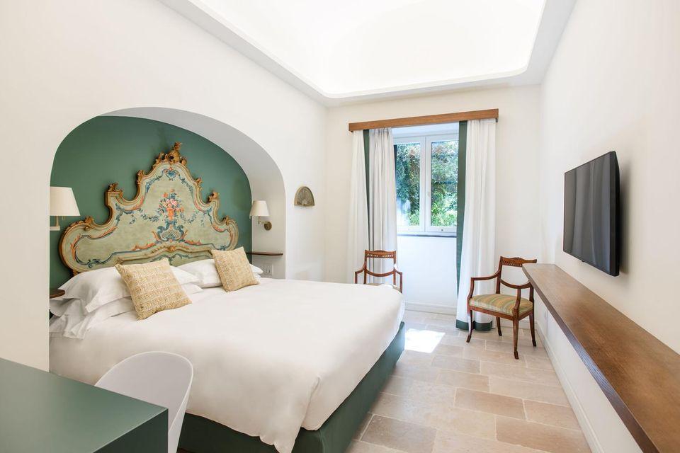 Canfora, Apartment