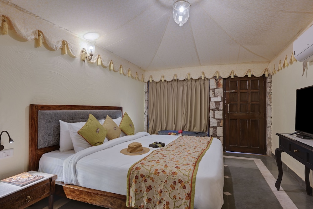 The Sawai Bagh, Ranthambore 12/34