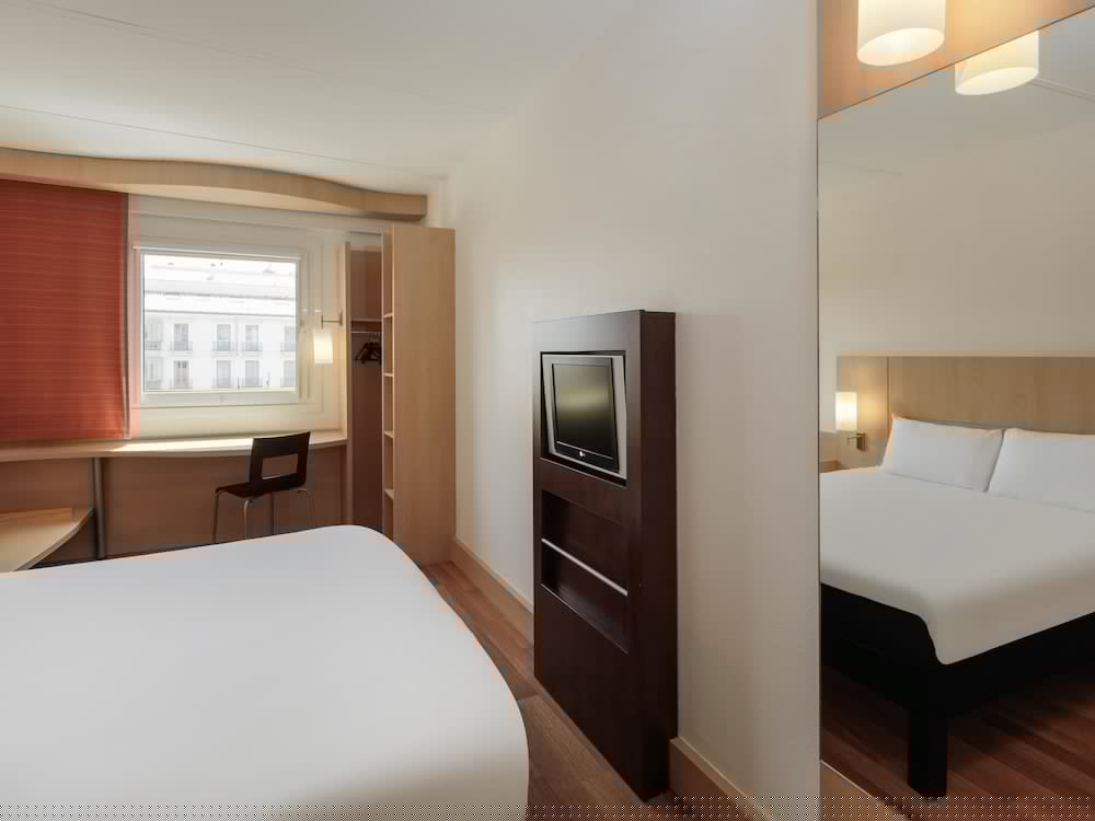 Ibis Malaga Centro Ciudad Hotel 14/70