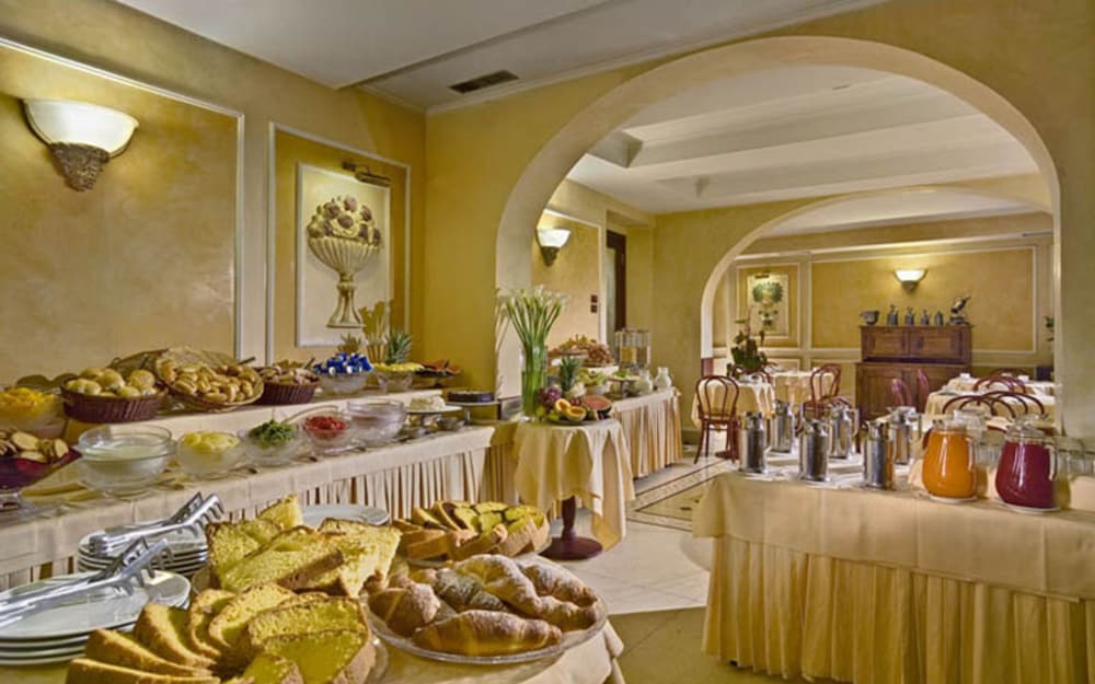 Hotel Corona d'Italia 32/38