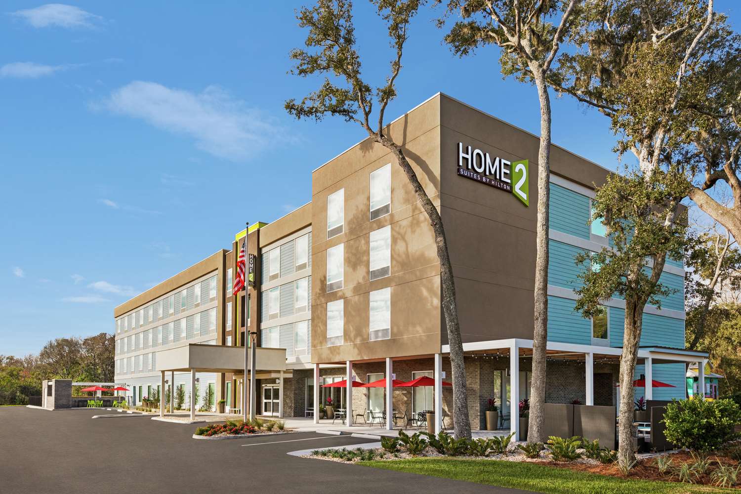 Home2 Suites By Hilton Fernandina Beach Amelia Island 44/44