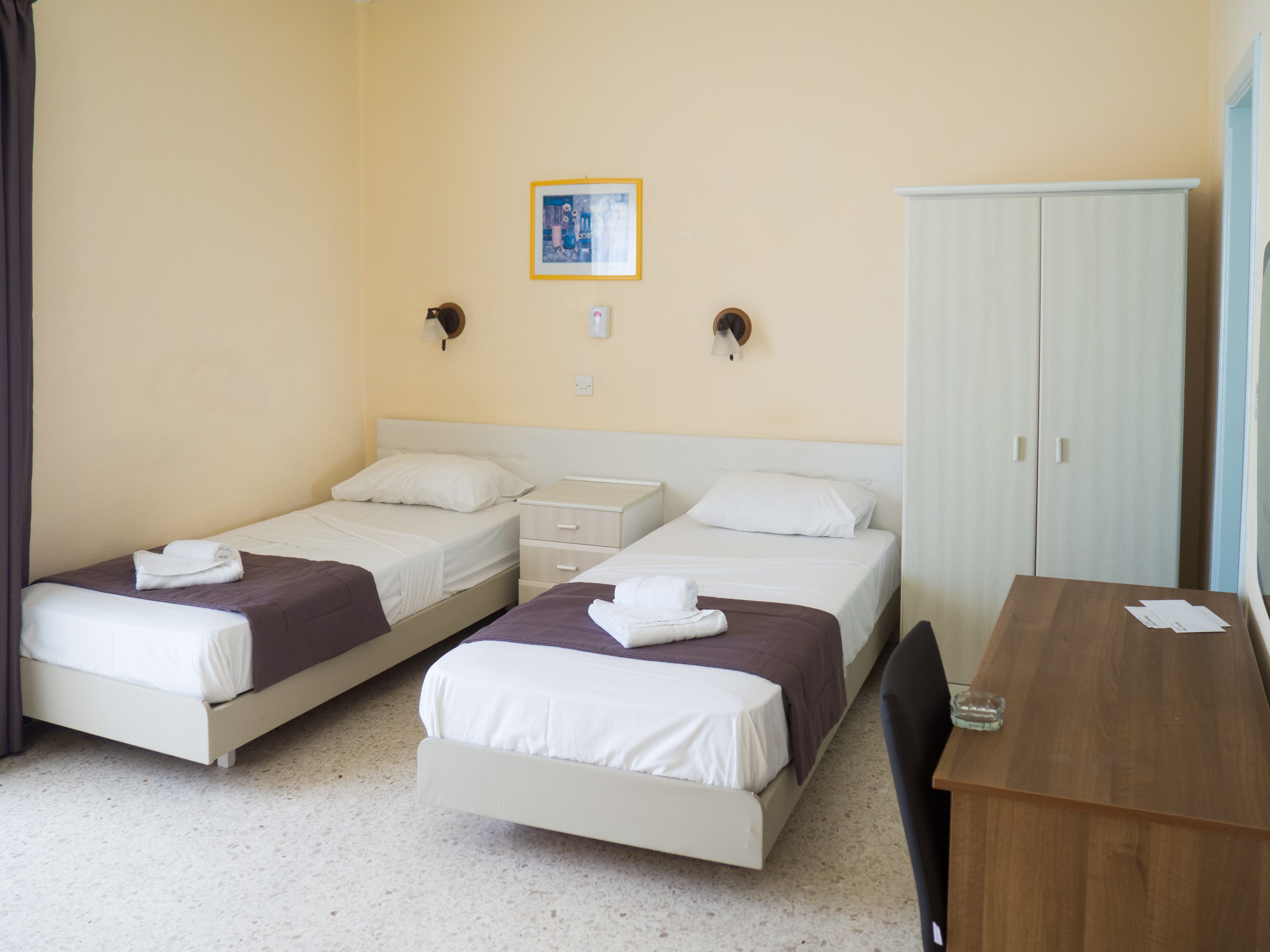 Mavina Hotel & Apartments(formerly Mavina Holiday Complex) 7/24