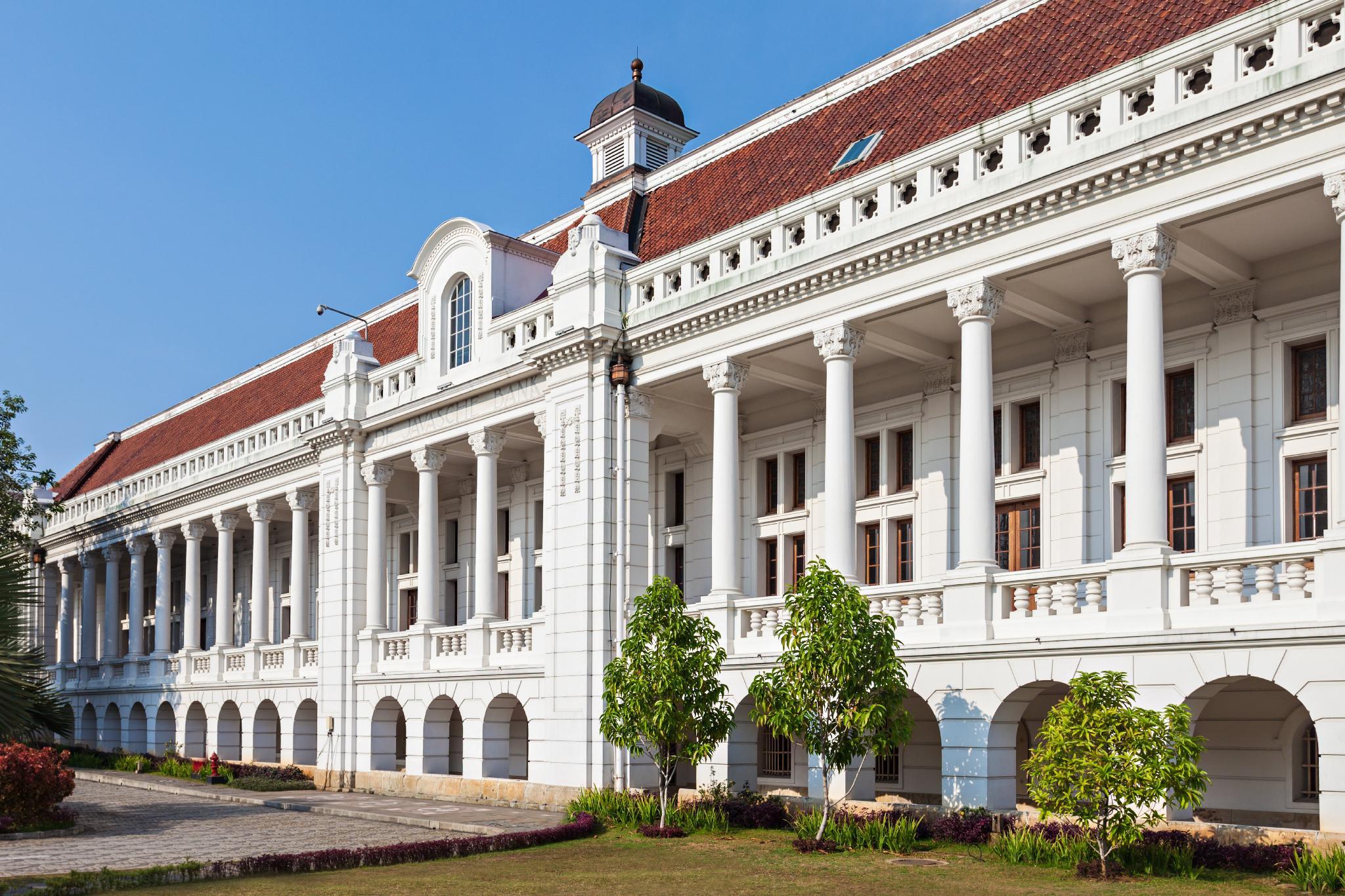 Hotel Mustika Gajah Mada 5/74
