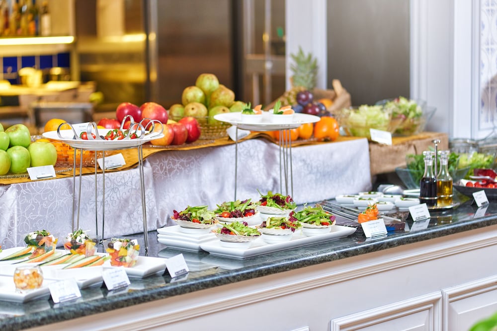 Marriott Executive Apartments Doha, Le Mirage City Walk 18/50