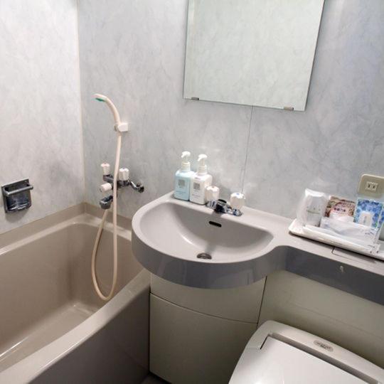 Room, Twin Beds, Smoking 2/2