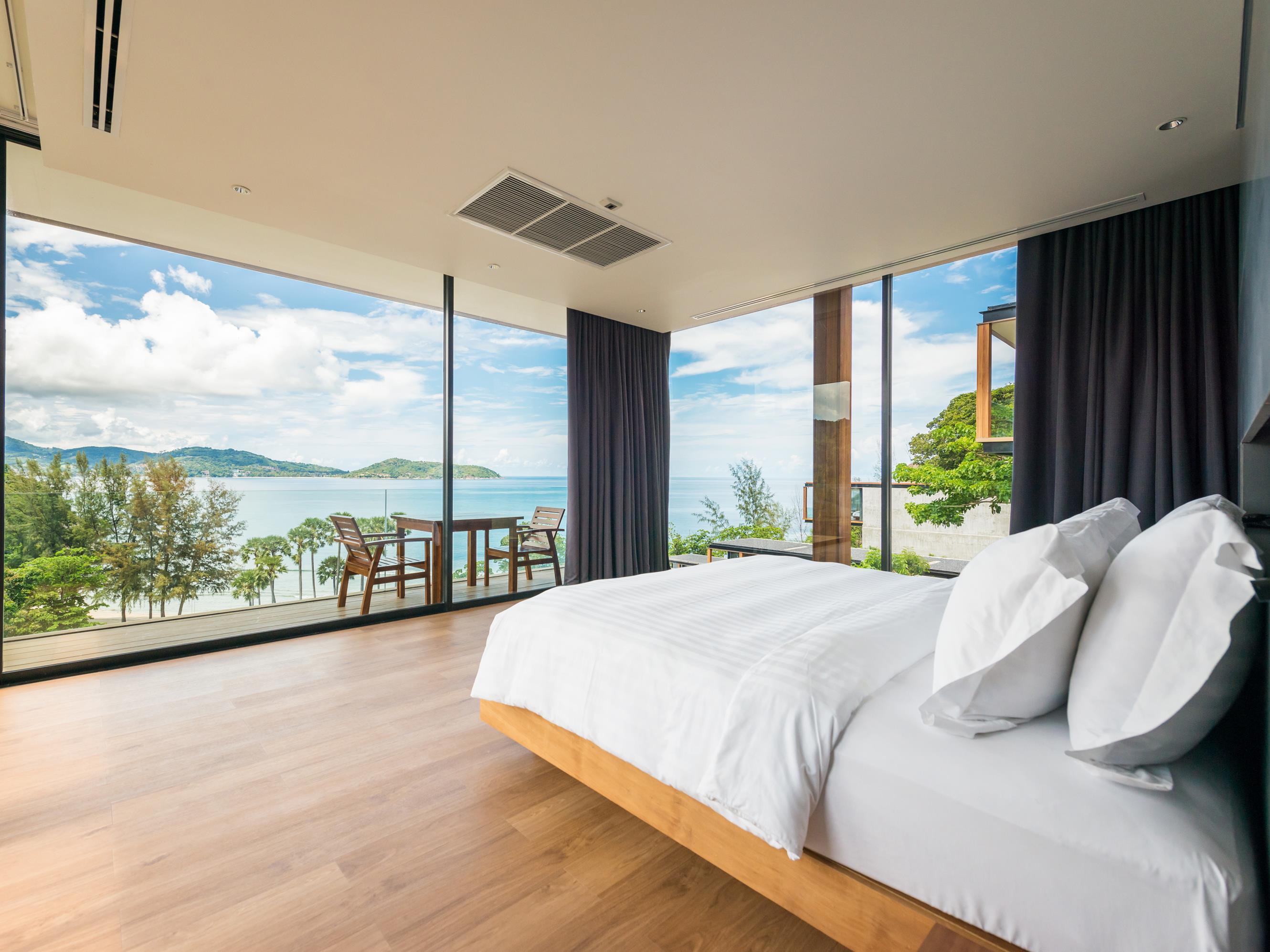 One-Bedroom Pool Villa High Bay