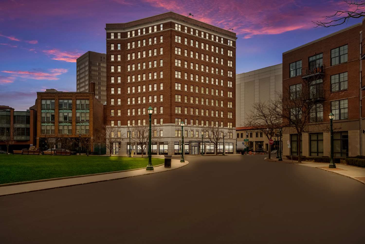 Best Western Syracuse Downtown Hotel Suites 4/43