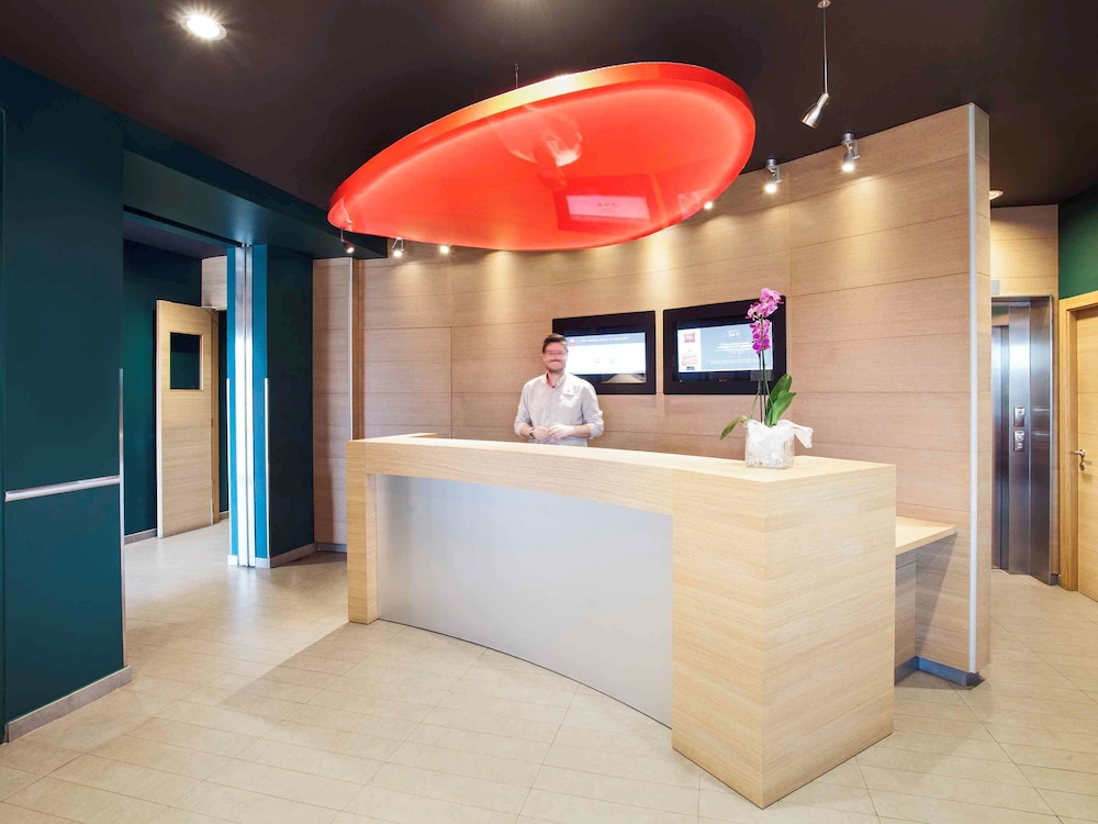Ibis Madrid Centro Las Ventas 9/70