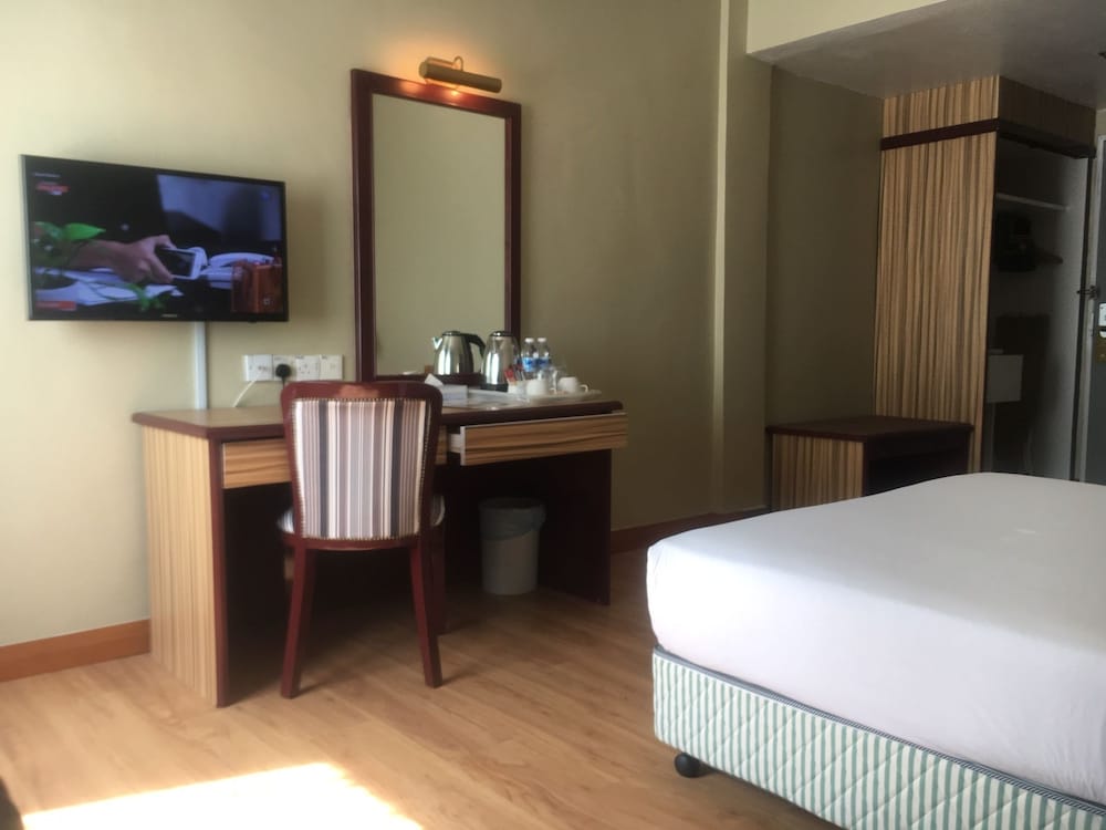 Hotel Seri Malaysia Mersing 19/59