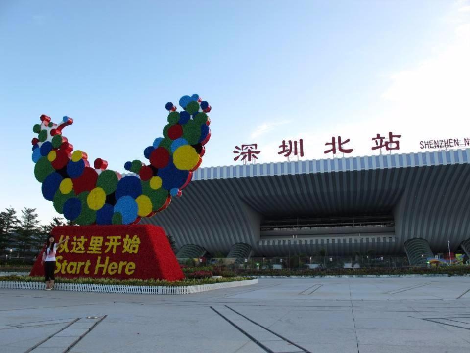 Lavande Hotels Shenzhen North Railway Station Bantian Metro Station 37/51