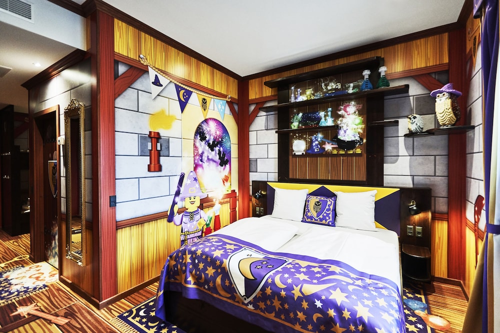 LEGOLAND Castle Hotel Billund 12/49