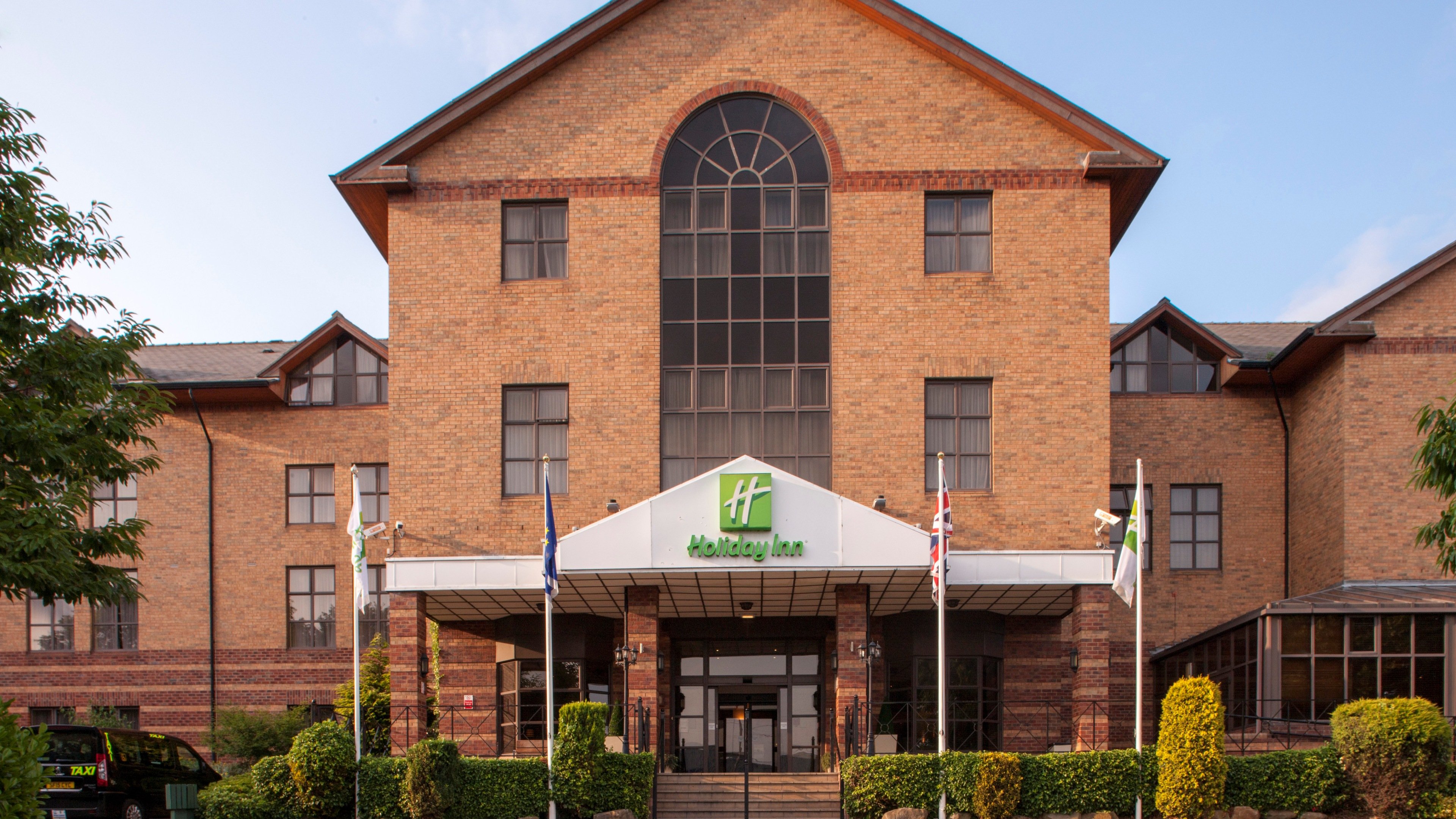 Holiday Inn Rotherham Sheffield 5/50