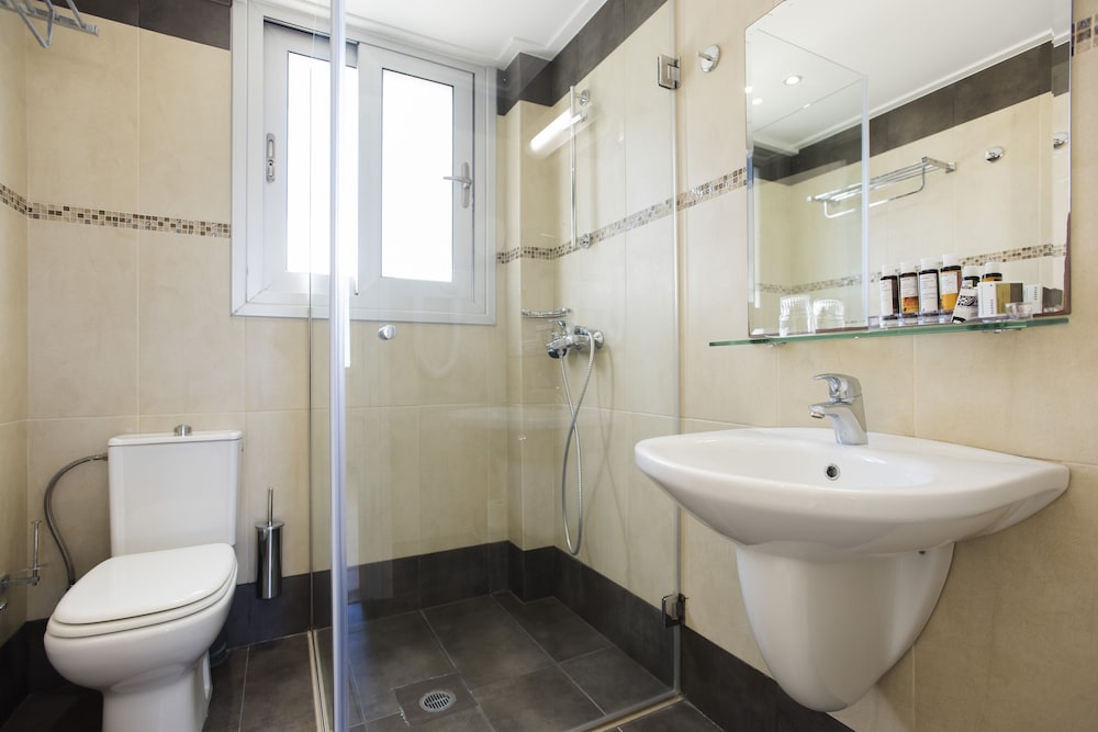 Family, Apartment, Double Bed, Mountain View, Sofa, Almiriki Chios Rooms & Apartments 3/3