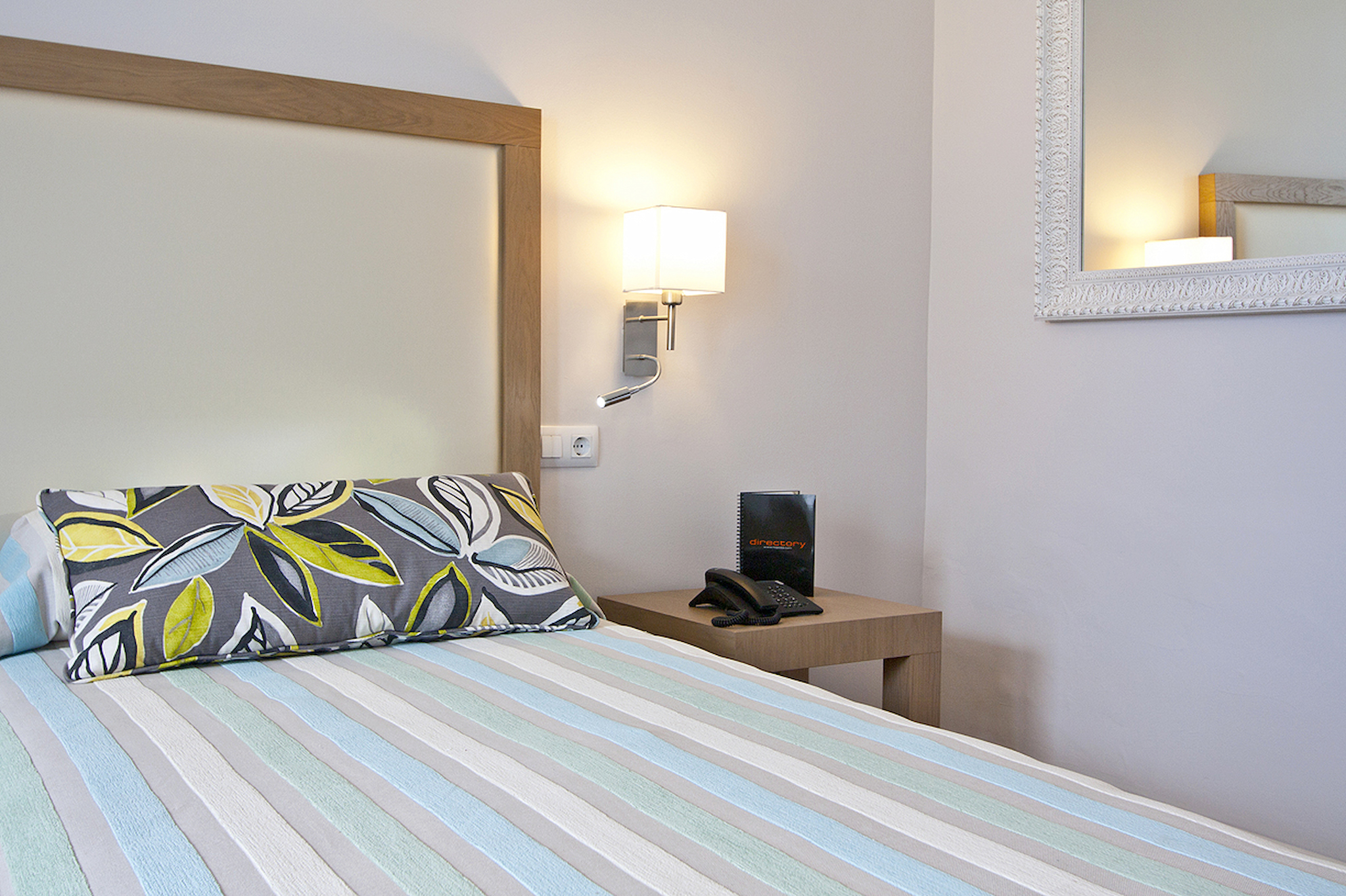 غرفة قياسية مفردة، Hotel Hoposa Uyal 2/4