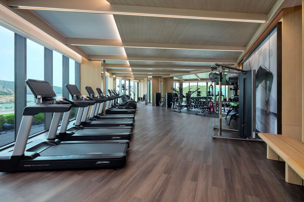Zhuhai Dong'ao Island Marriott Resort and Spa 22/50