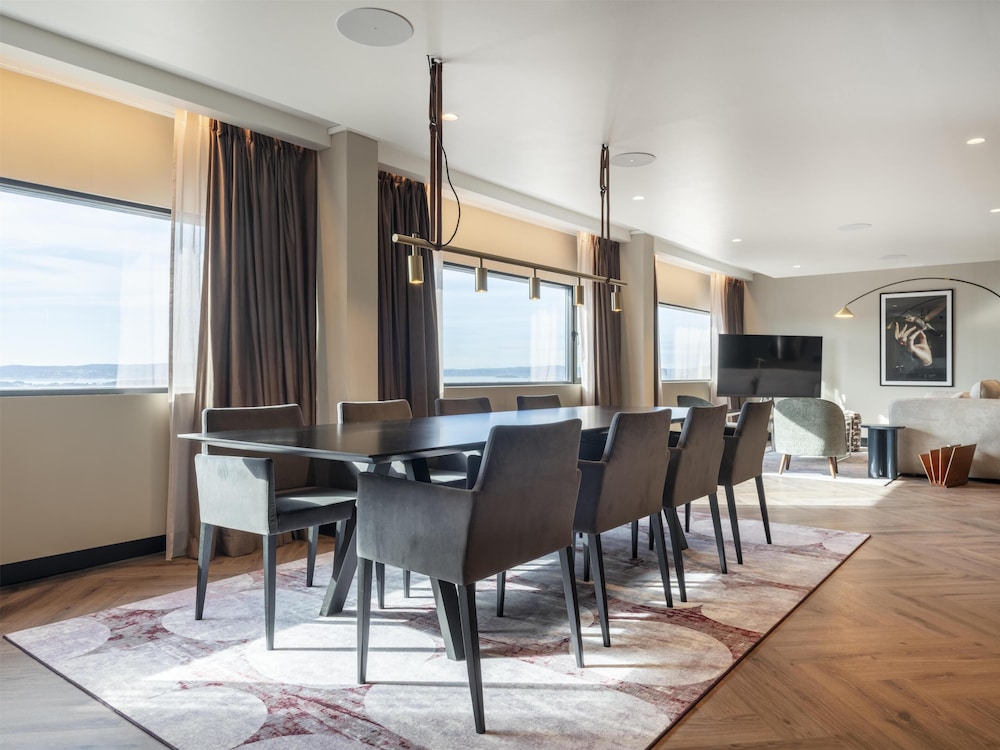 Radisson Blu Scandinavia Oslo 69/76