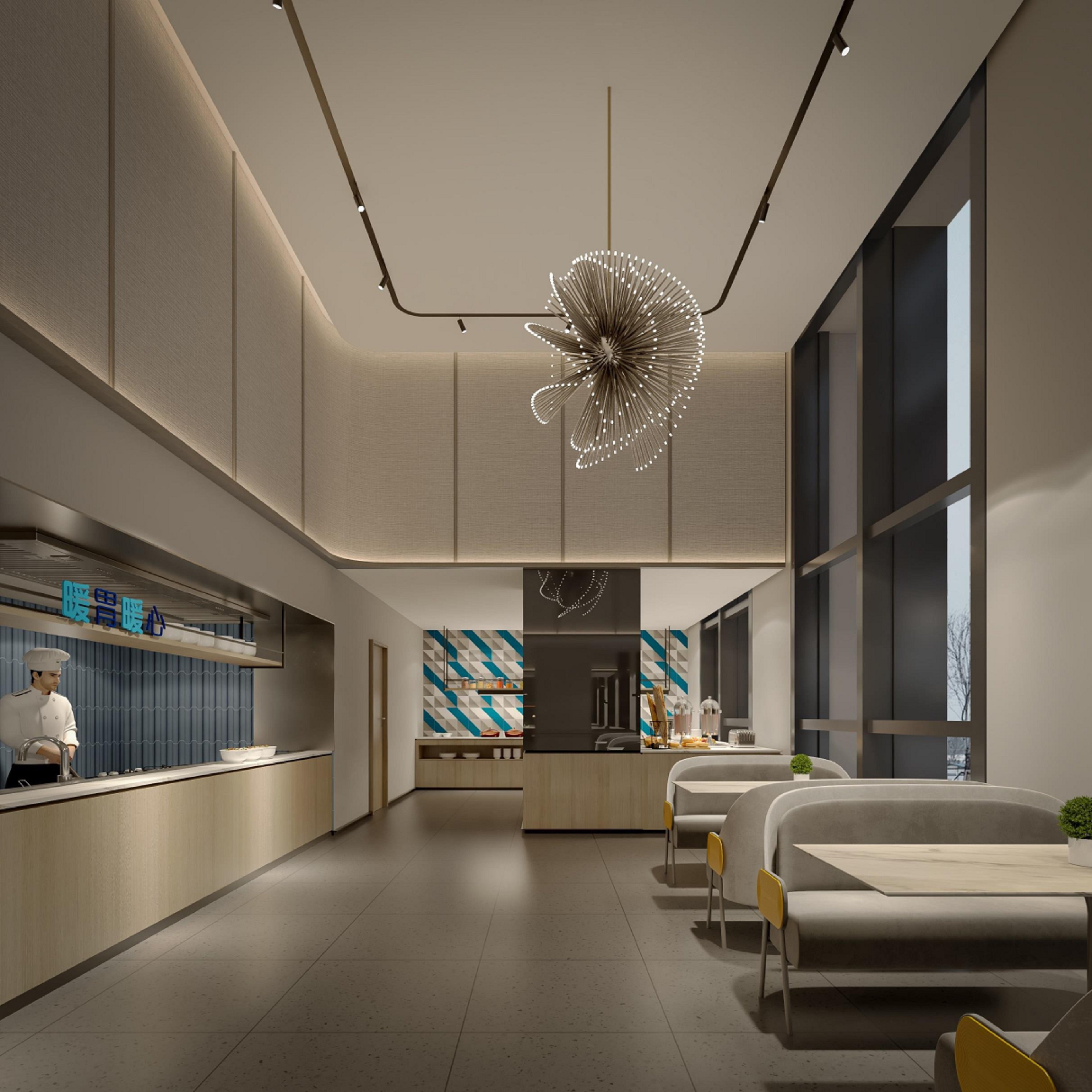 Holiday Inn Express Haimen City Center By IHG 22/35