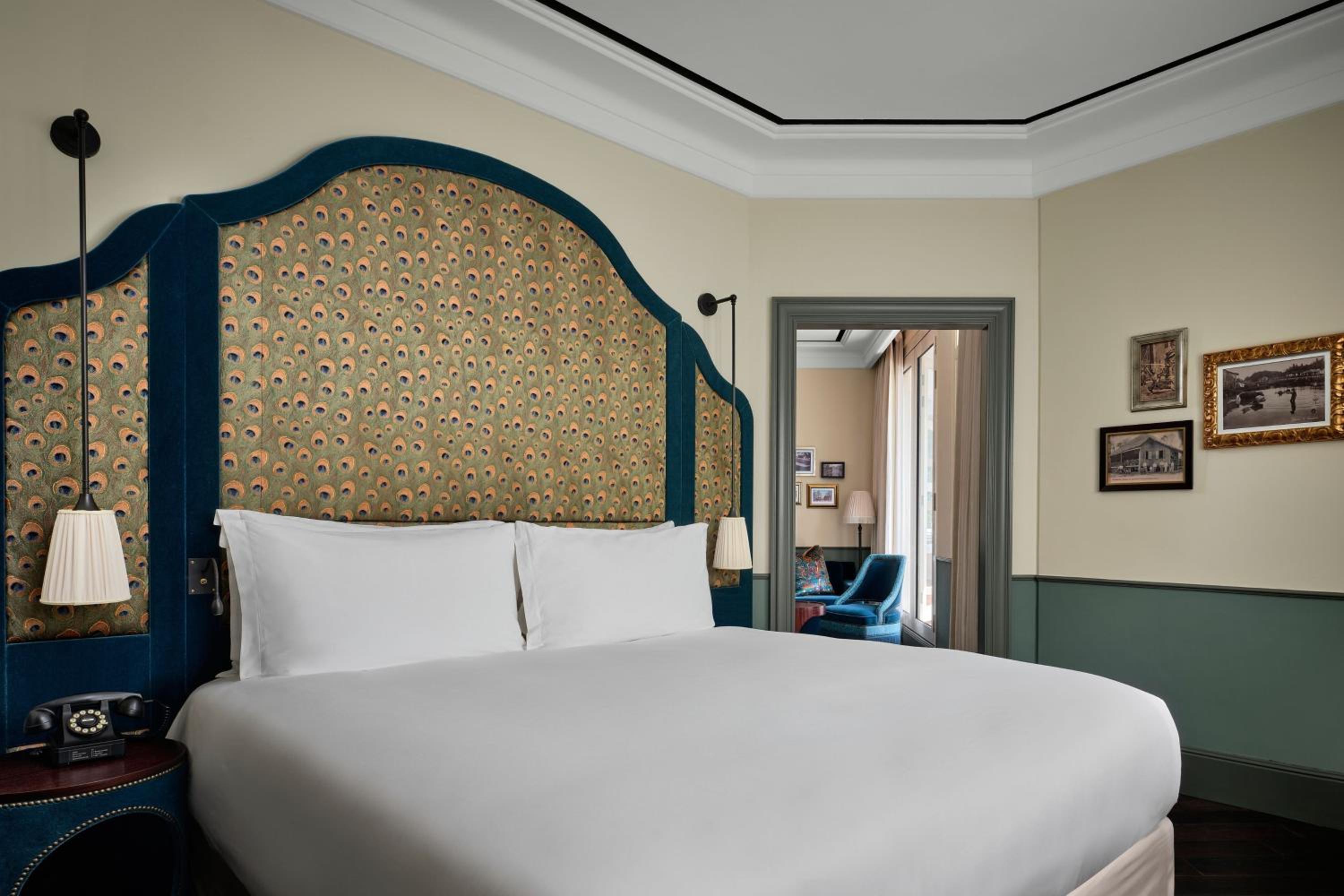 1 Bedroom, Maxwell, Club, Junior Suite, King Bed, Club Lounge Access
