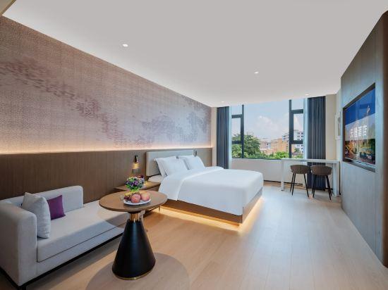 Yangjiang Tianbao Business Hotel 12/36