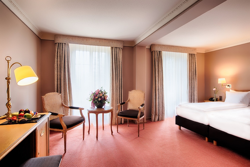 Grand Hotel Beau Rivage 17/57