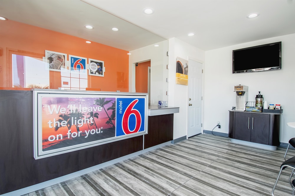Motel6 Barstow, CA - Route 66 29/41