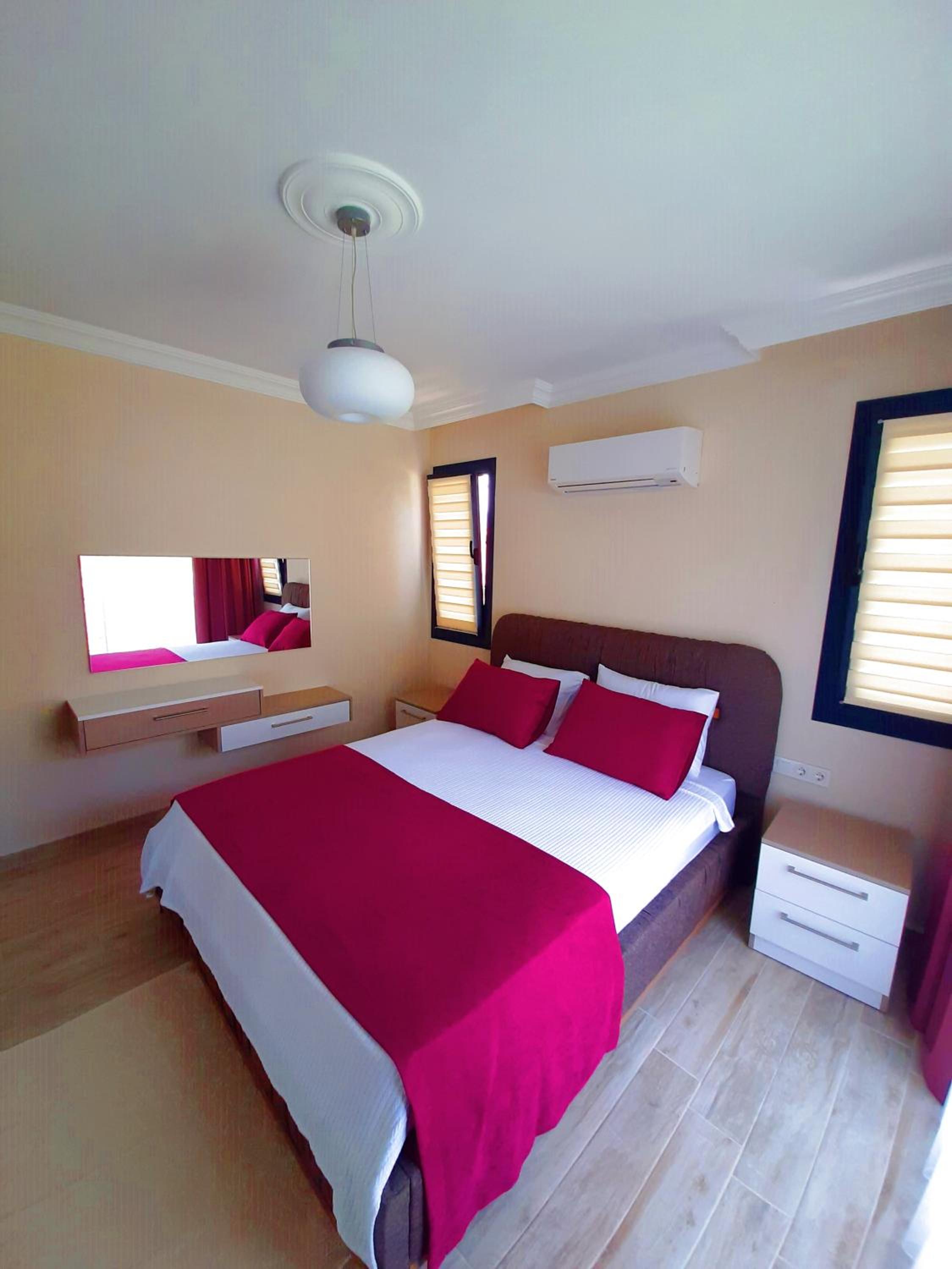 Duplex, Apartment