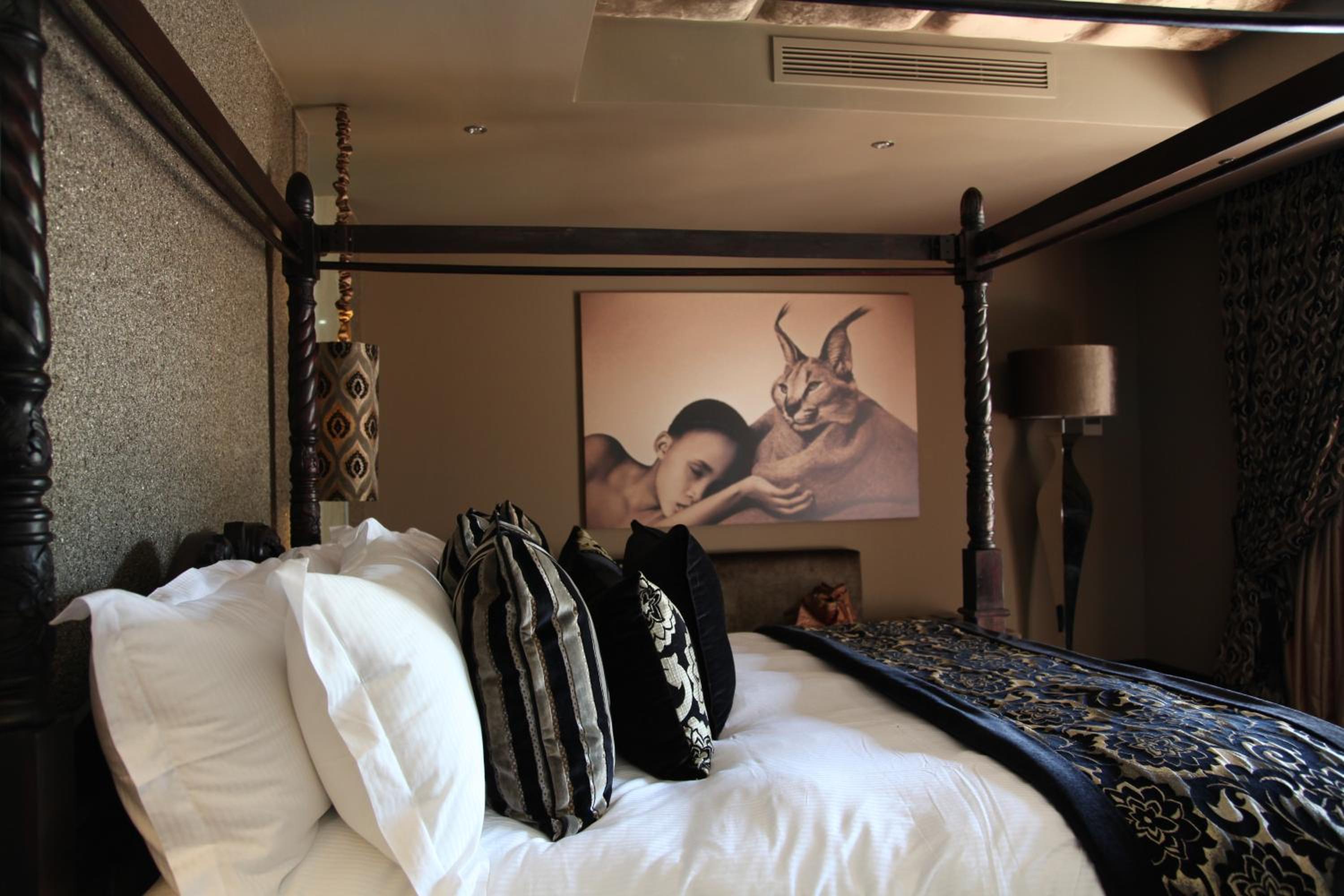 جناح جونيور، Palala Boutique Game Lodge & Spa 4/10