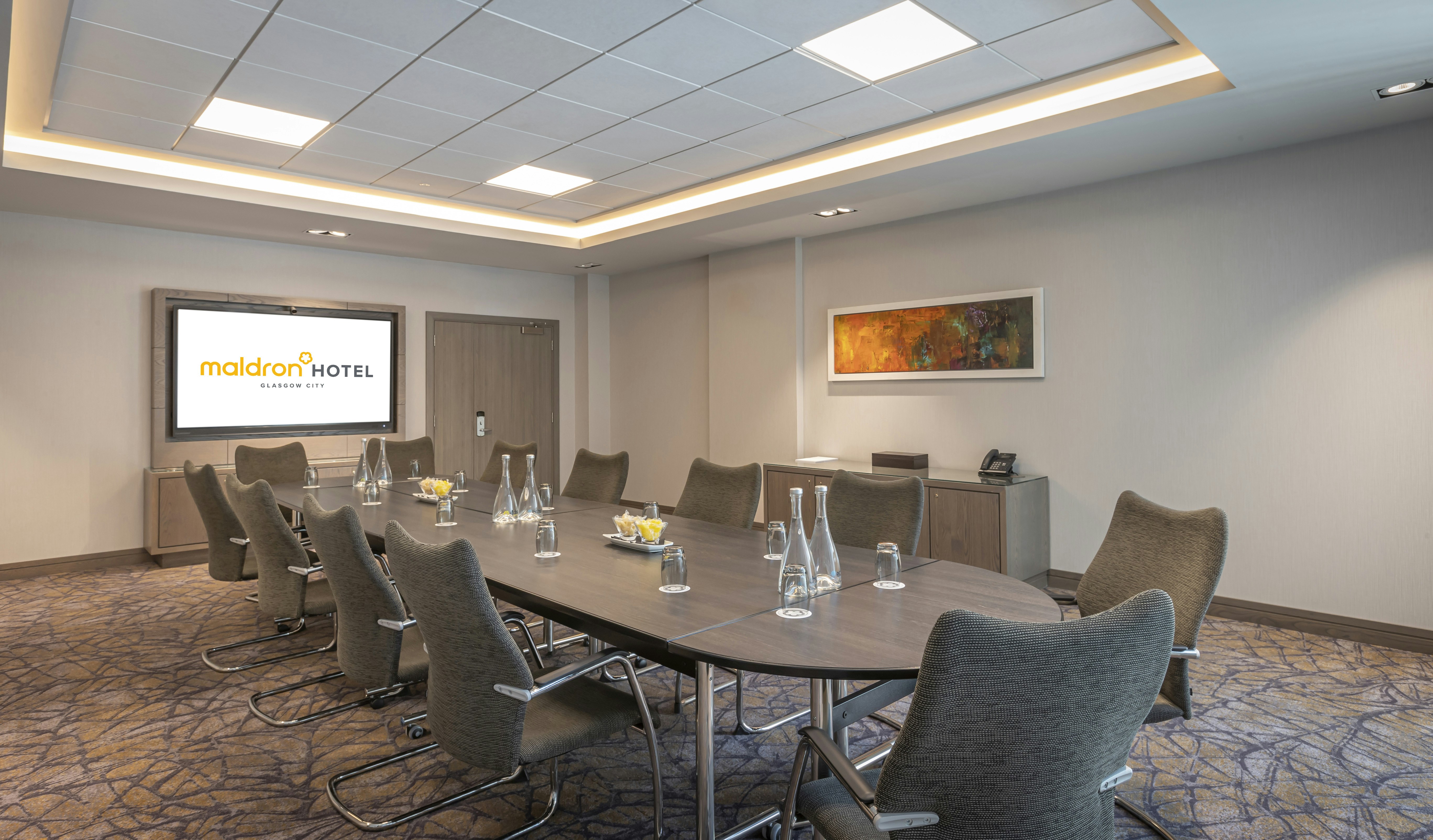 Maldron Hotel Glasgow City 14/18