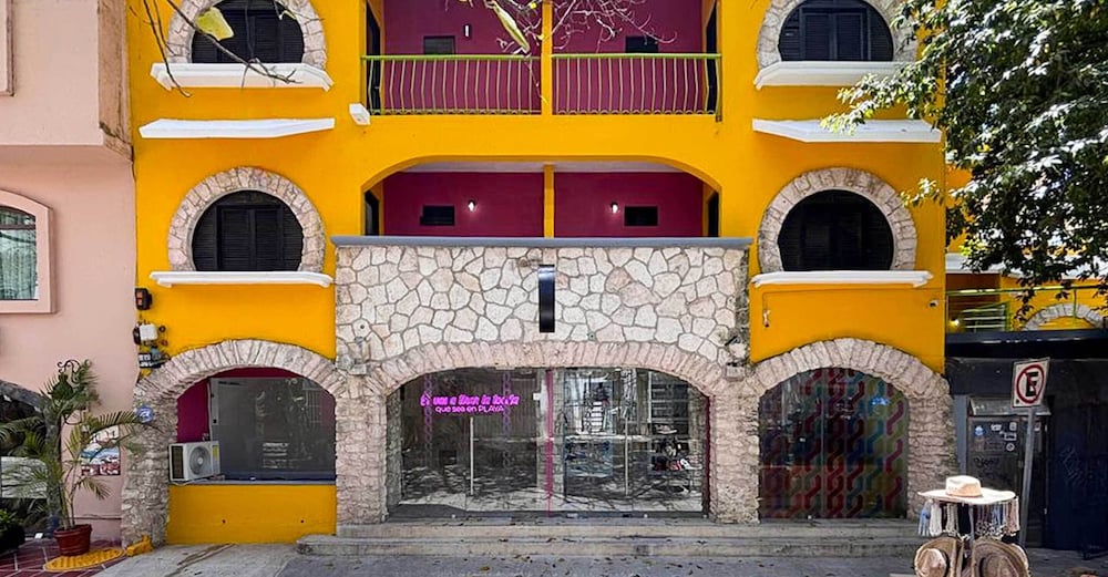 Hostal CASA MX quinta avenida 1/16