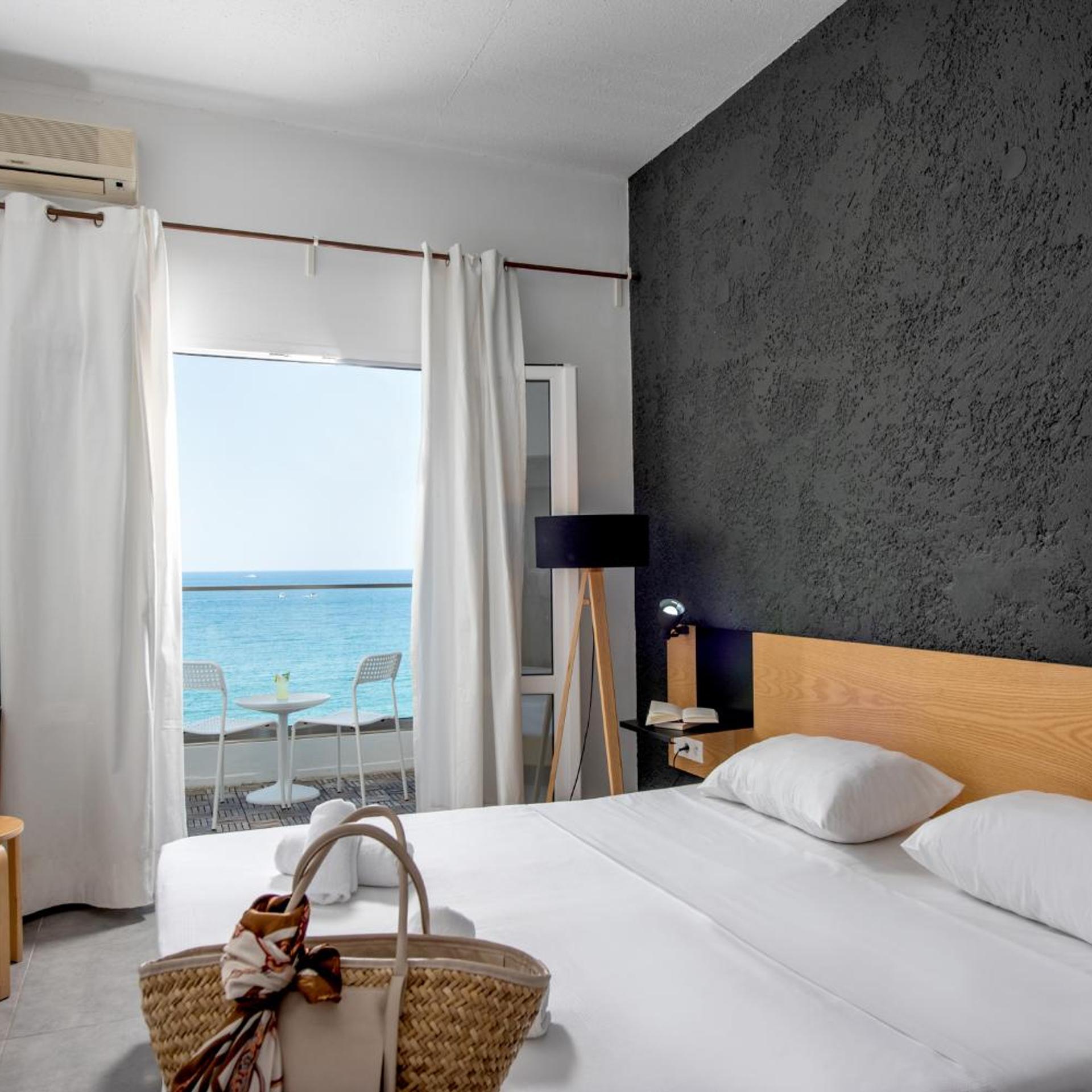 DOUBLE ROOM SEA VIEW