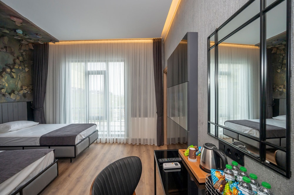 Continental Airport Hotel 16/49