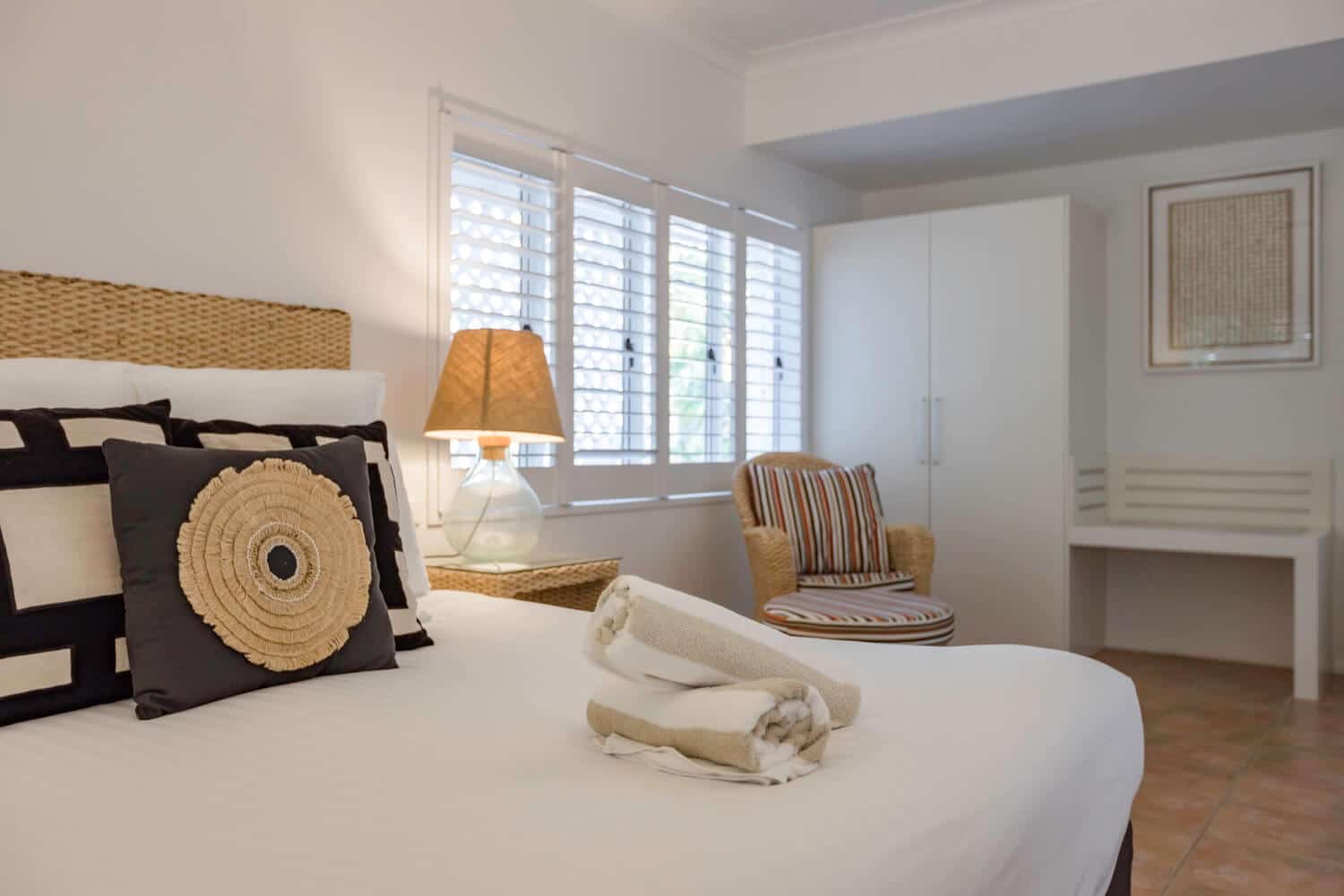 2 Bedrooms, Reef, Spa, Suite, Apartment, Ocean View