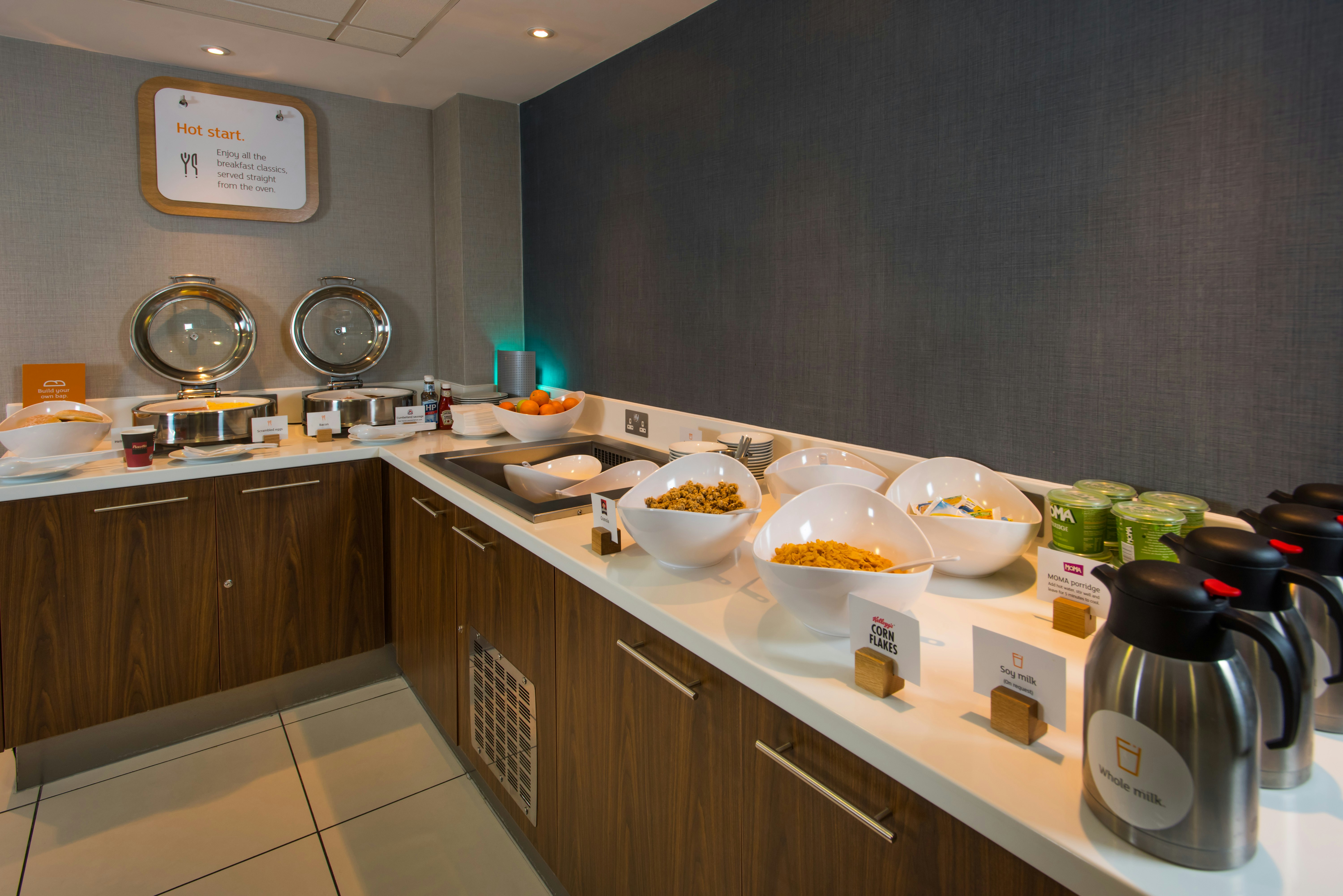 Express By Holiday Inn London-Wimbledon-South 6/35