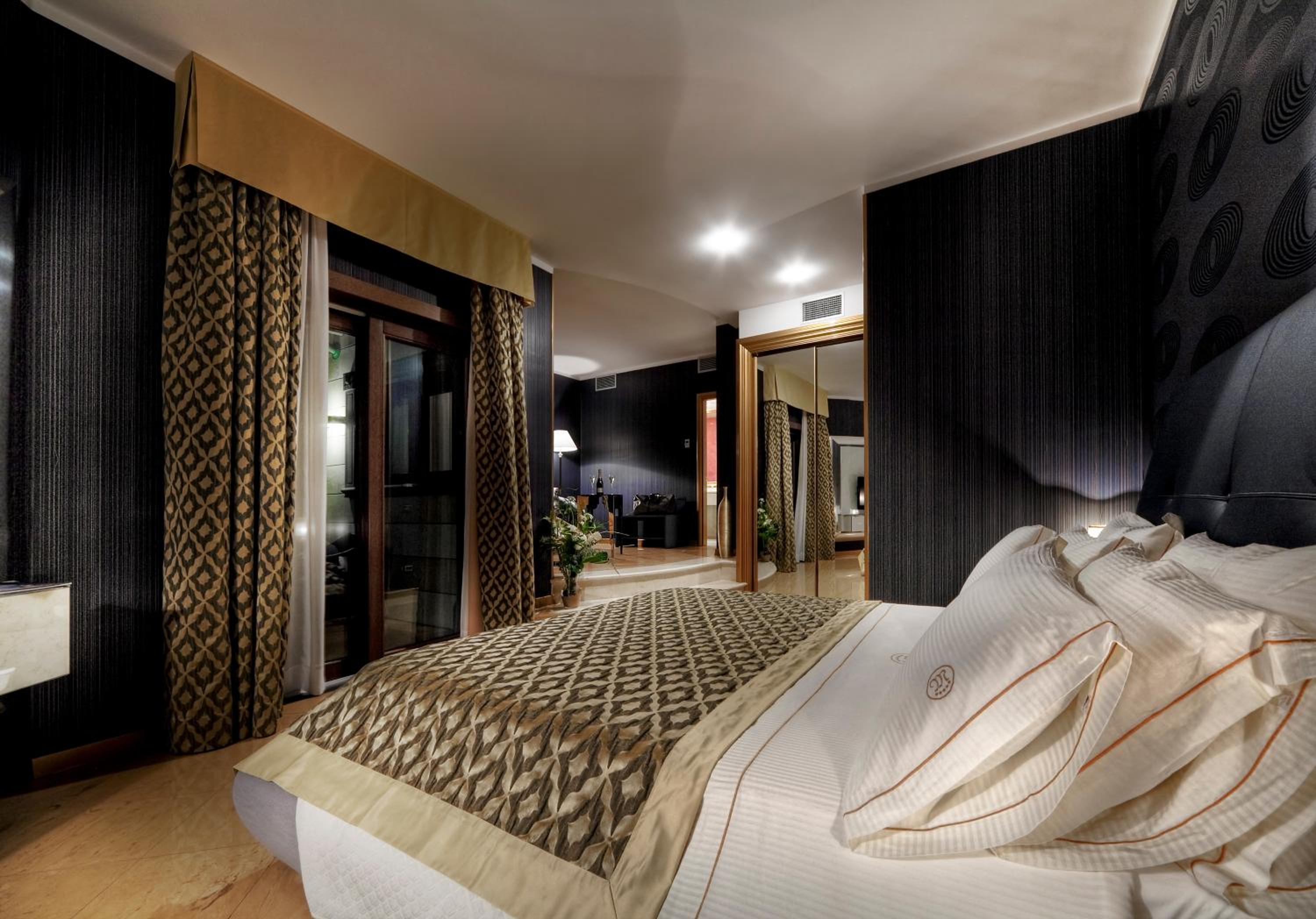 Suite with sea view