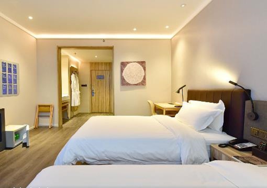 Hanting Hotel (Beijing Capital International Airport) 11/34