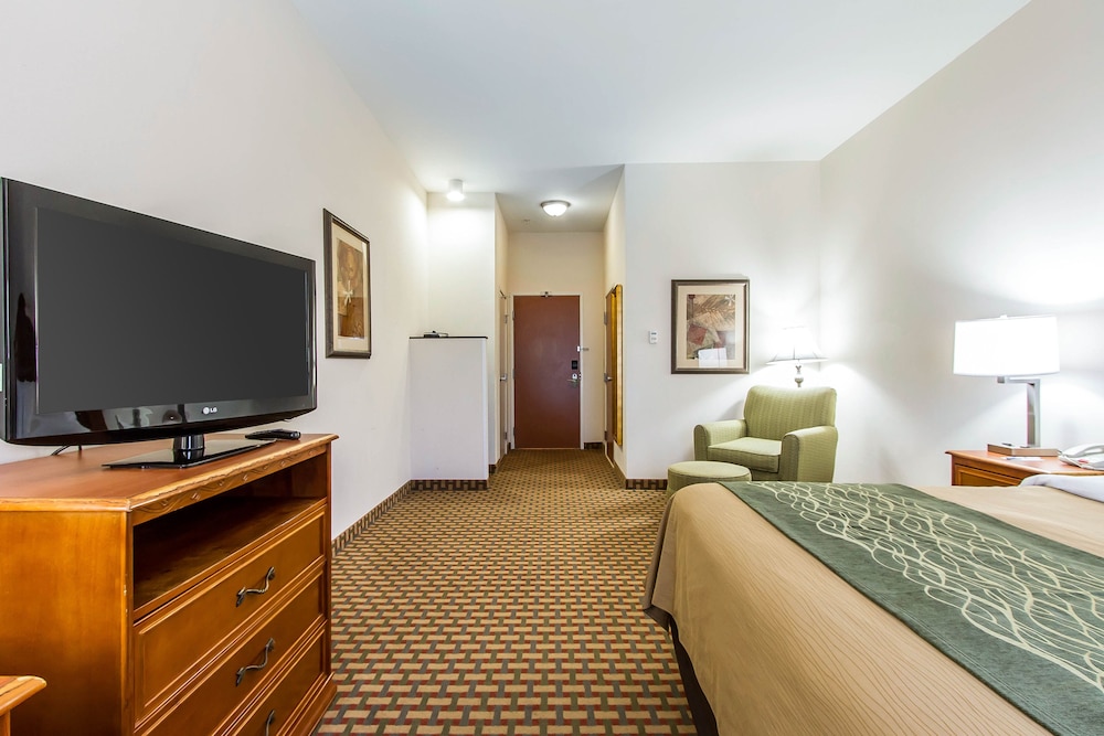Comfort Inn And Suites Norman 20/34