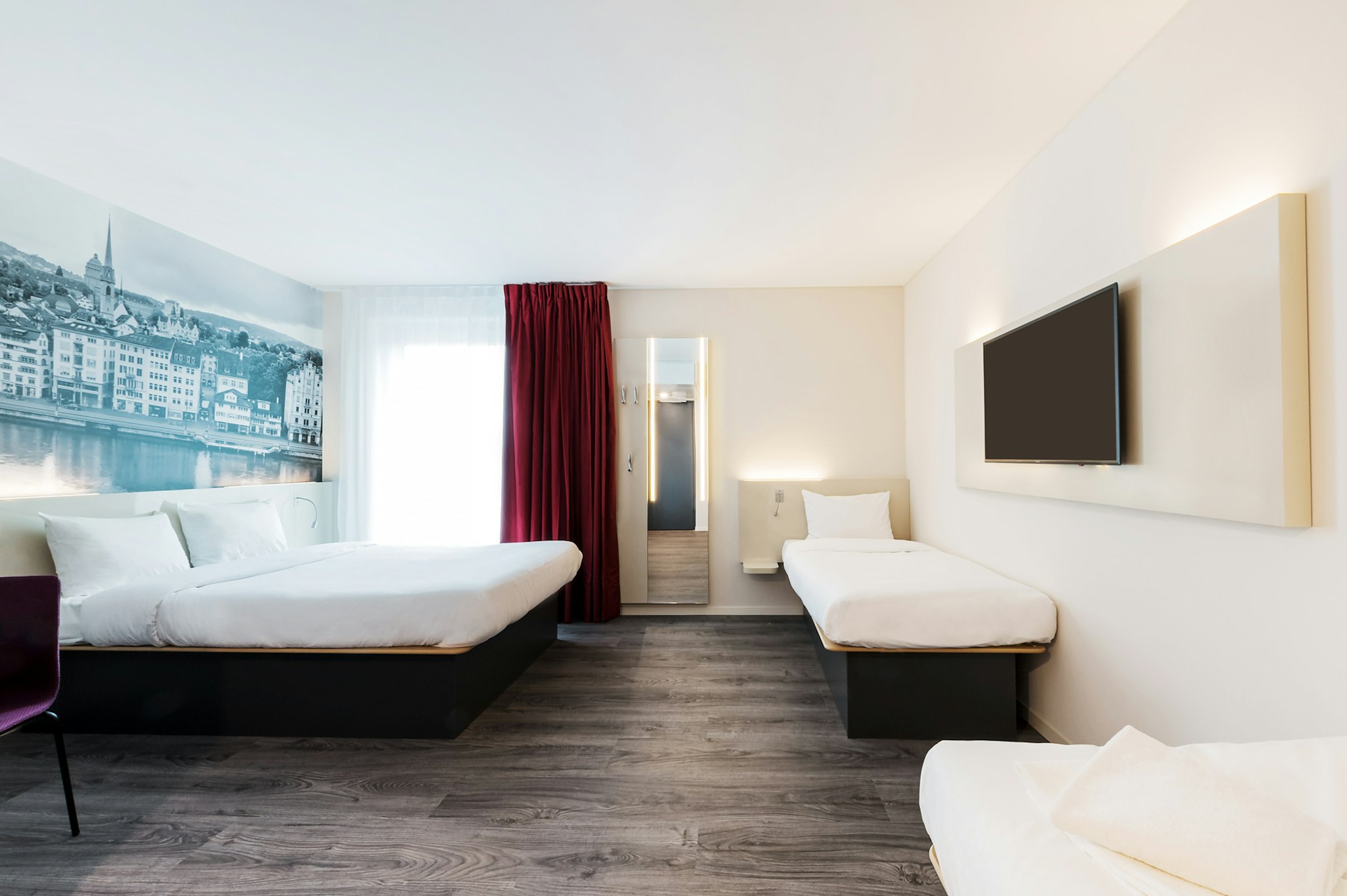 B&B Hotel Basel 8/20