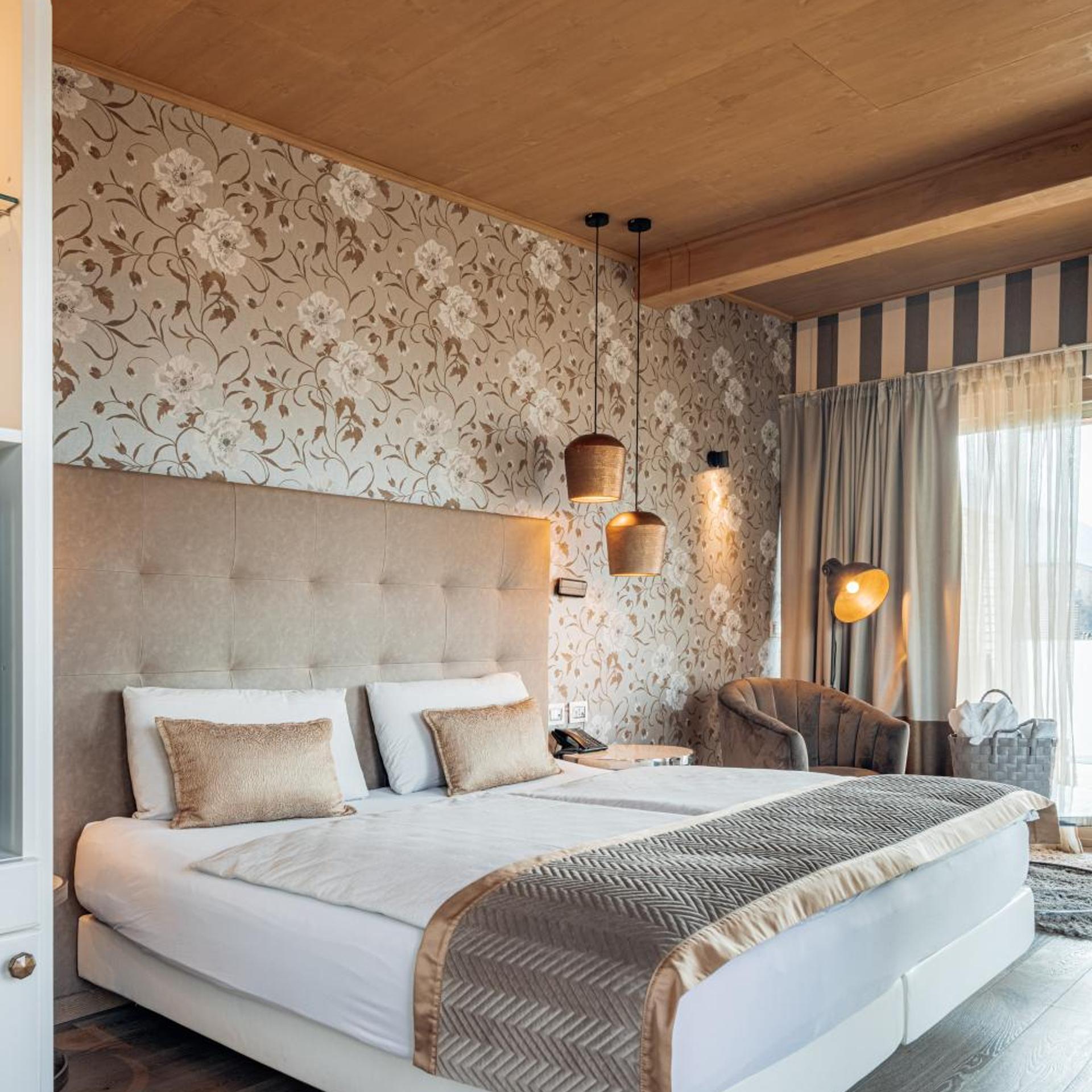 Junior Suite, Sauna, Hot Tub