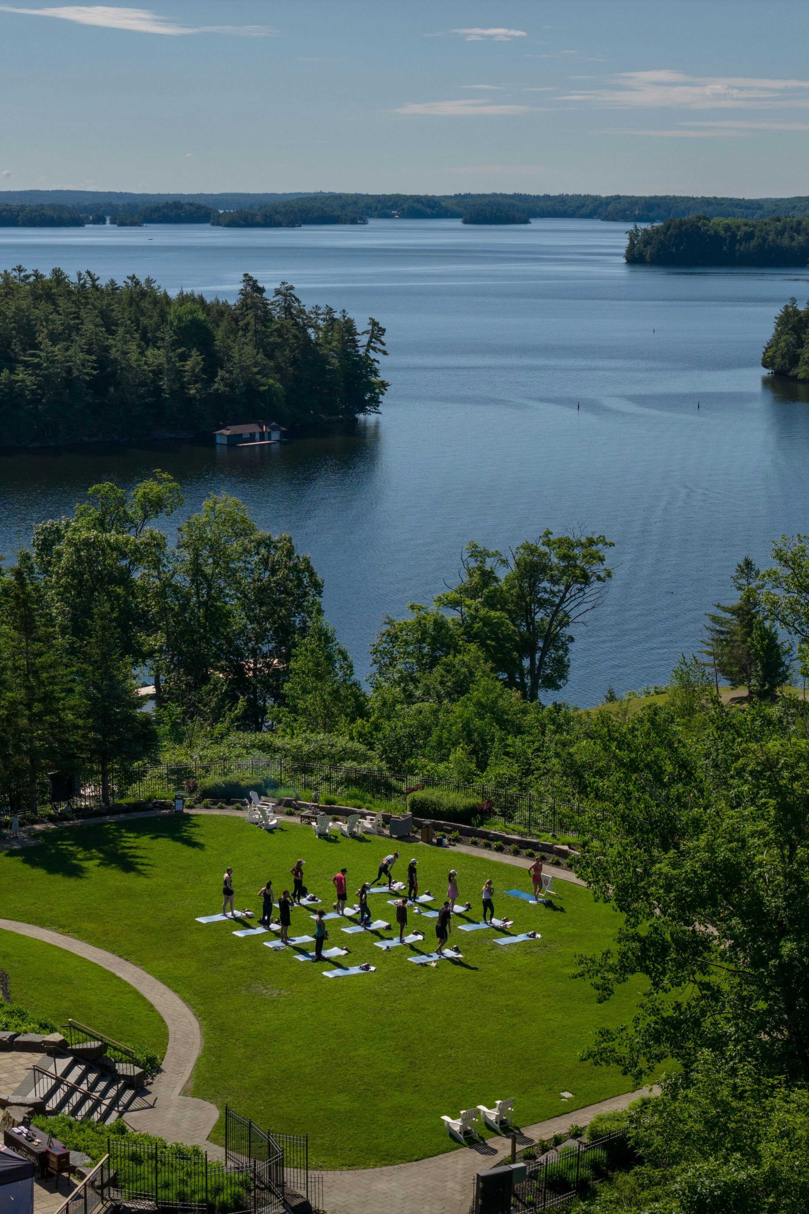 Jw Marriott the Rosseau Muskoka Resort Spa 75/77