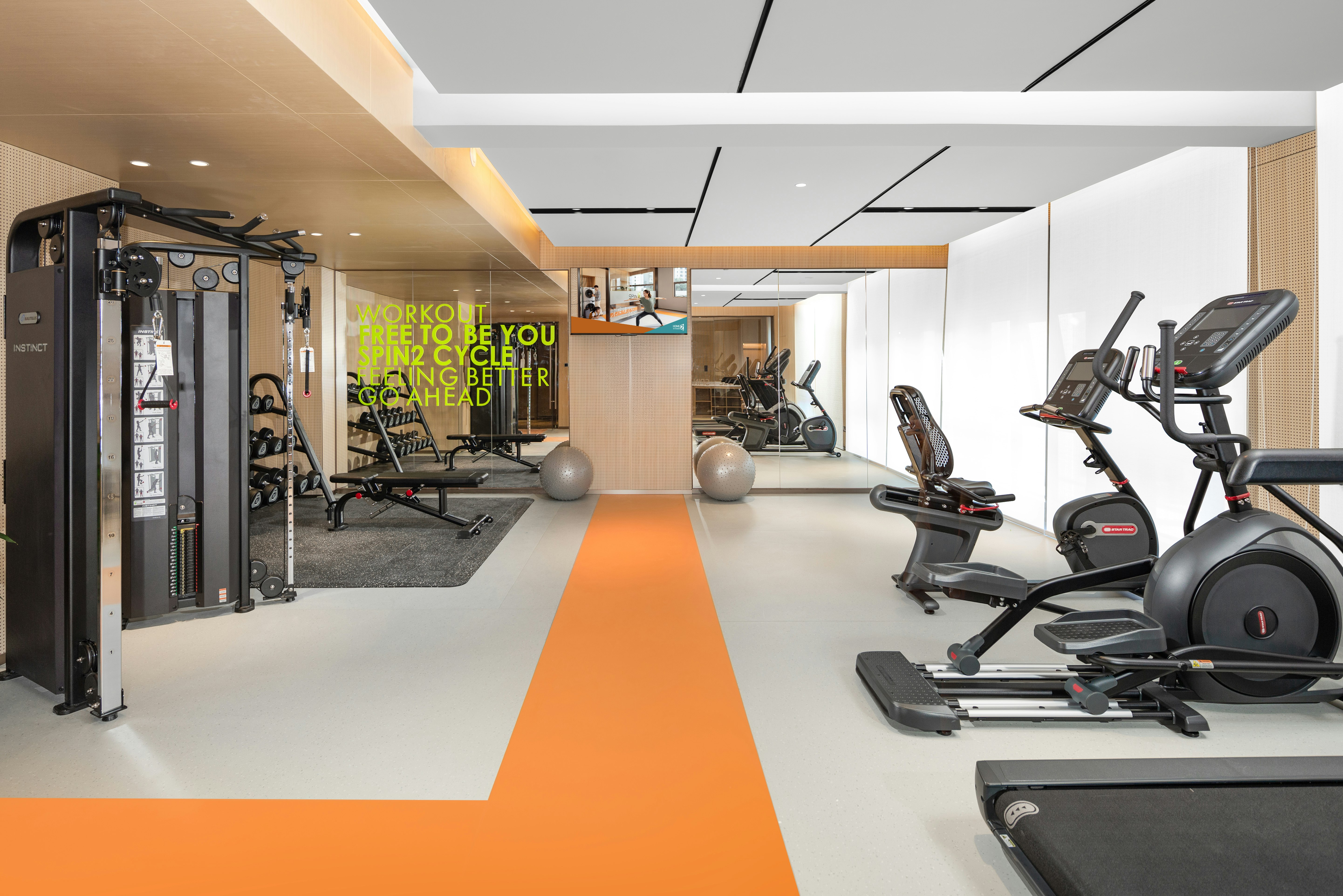 Home2 Suites by Hilton Zhuhai Jinwan 18/35