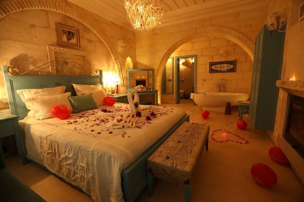 Anatelein Boutique Cave Hotel Special Class 9/65