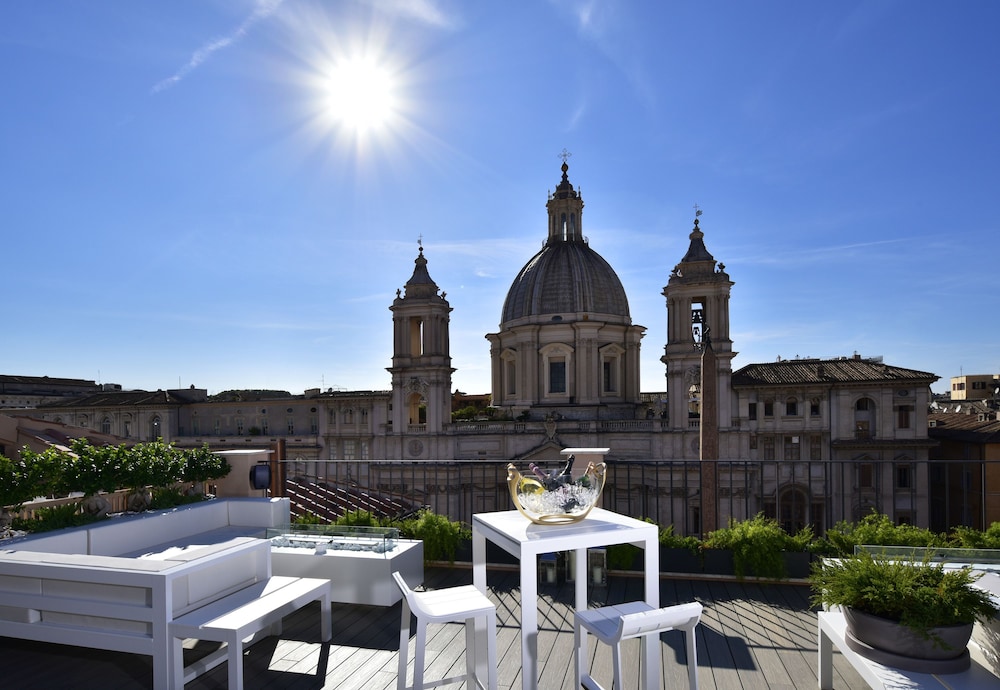 Lifestyle Suites Rome 69/74