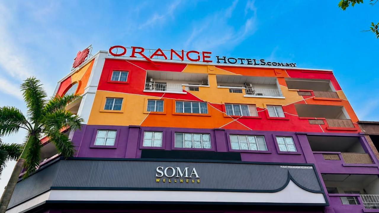 Orange Hotel Kota Kemuning @ Shah Alam 2/44