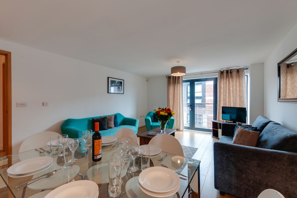 NOVU Apartments Liverpool Central (Duke Street) 45/71