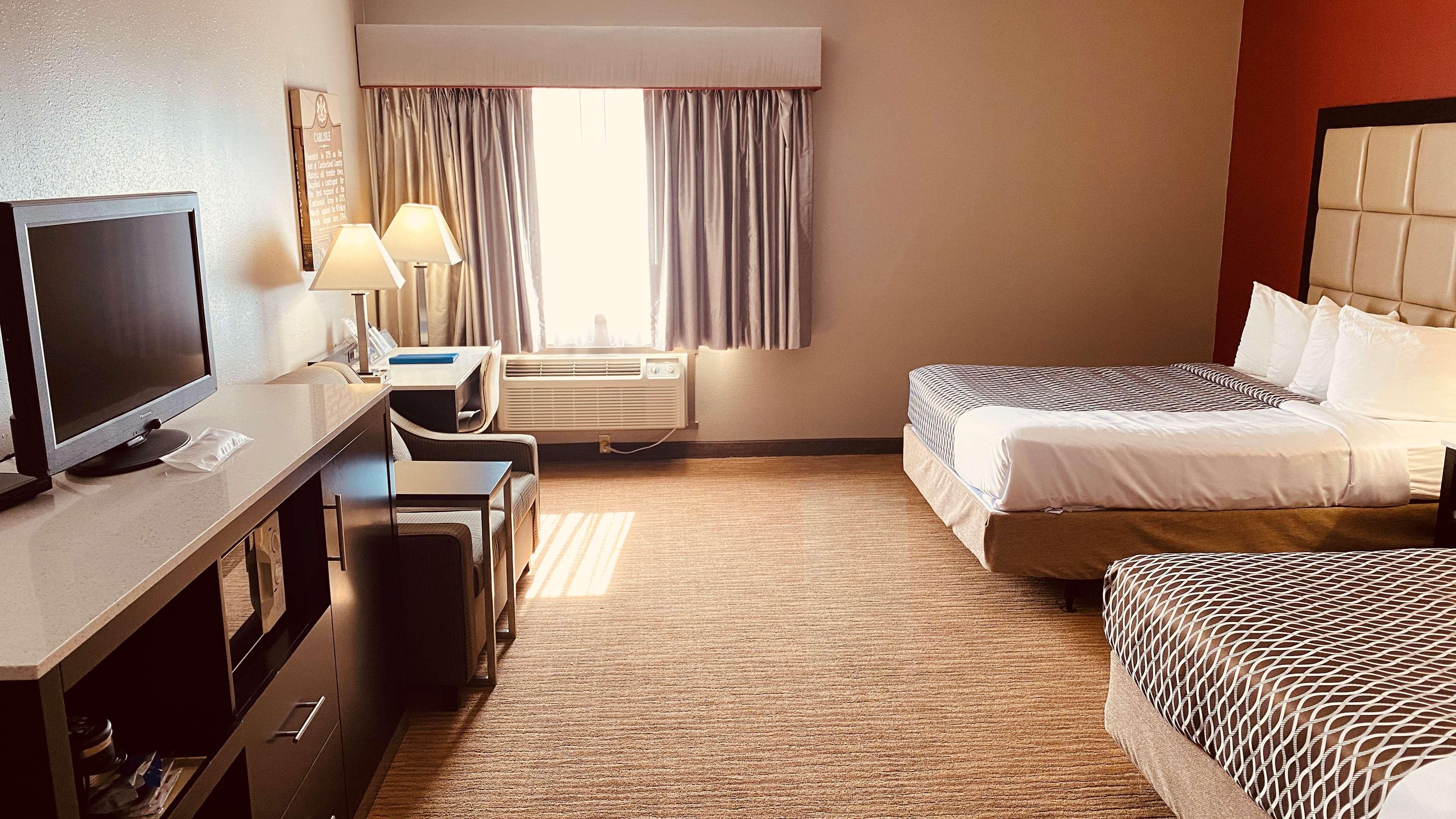 Room, Accessible