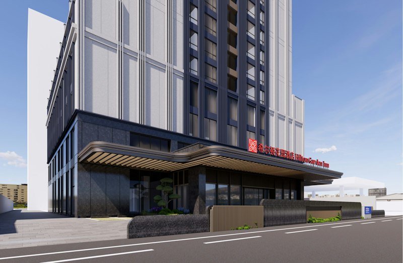 Hilton Garden Inn Chengdu Wuhou Jinli 21/27