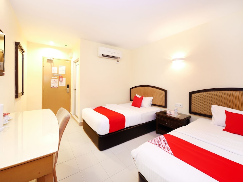 Room at OYO 635 Seven Days Hotel, RAUB